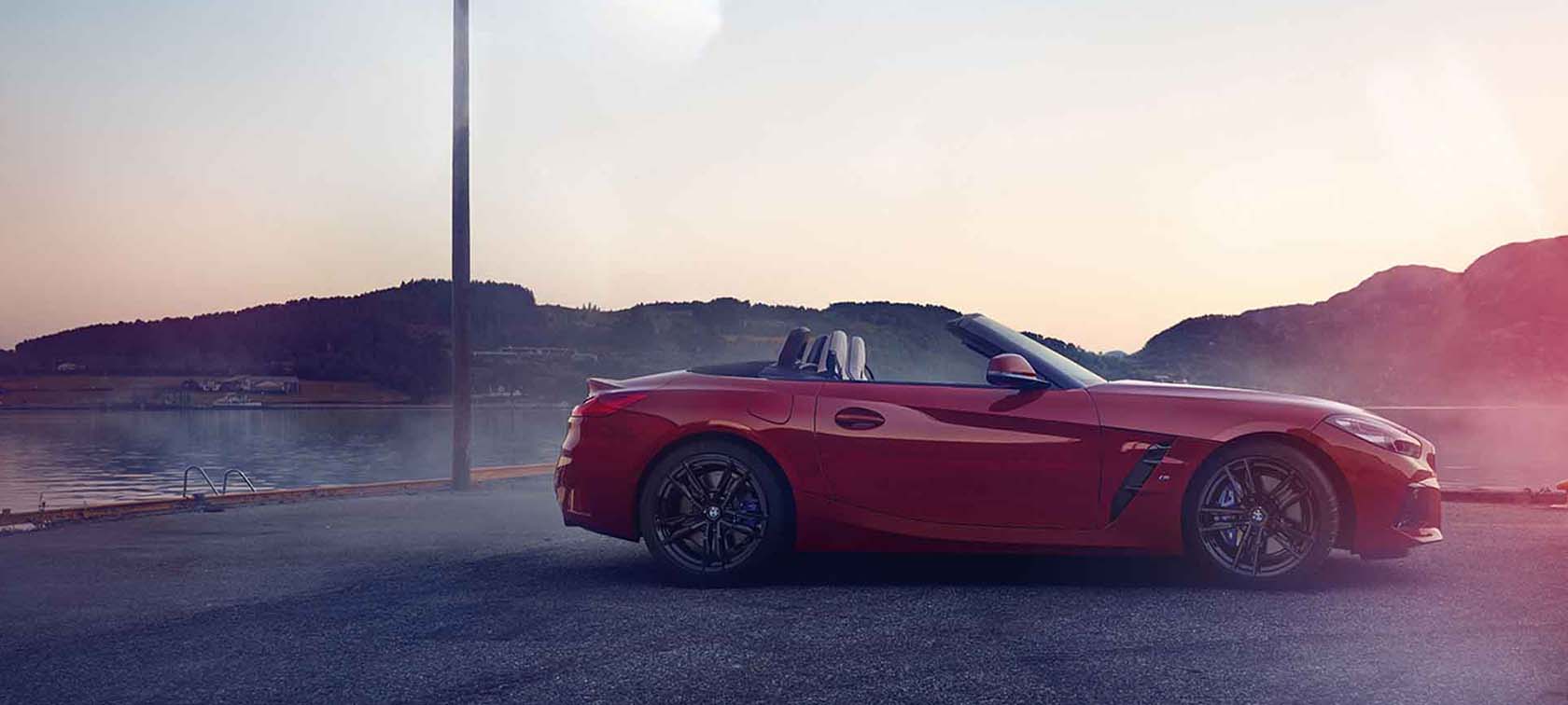 Bmw Z4 Price In Mumbai Offers Mileage And Features Navnit Motors