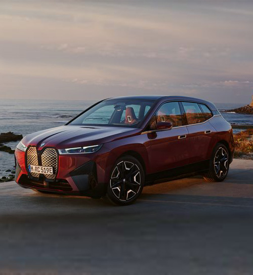 BMW I Series