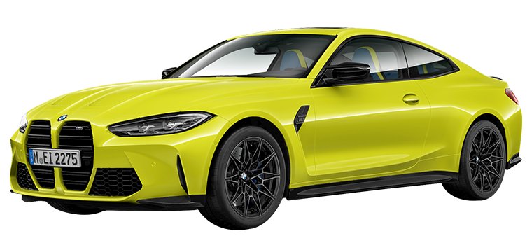 THE BMW M4 COMPETITION M xDRIVE