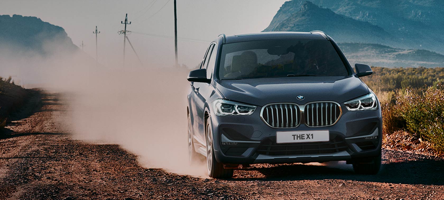 BMW X1 Price in Mumbai: Offers, Mileage, Features – Navnit Motors