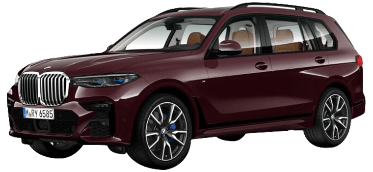 BMW X7 Series Sedan Price in Mumbai: Offers, Mileage and Features - BMW ...
