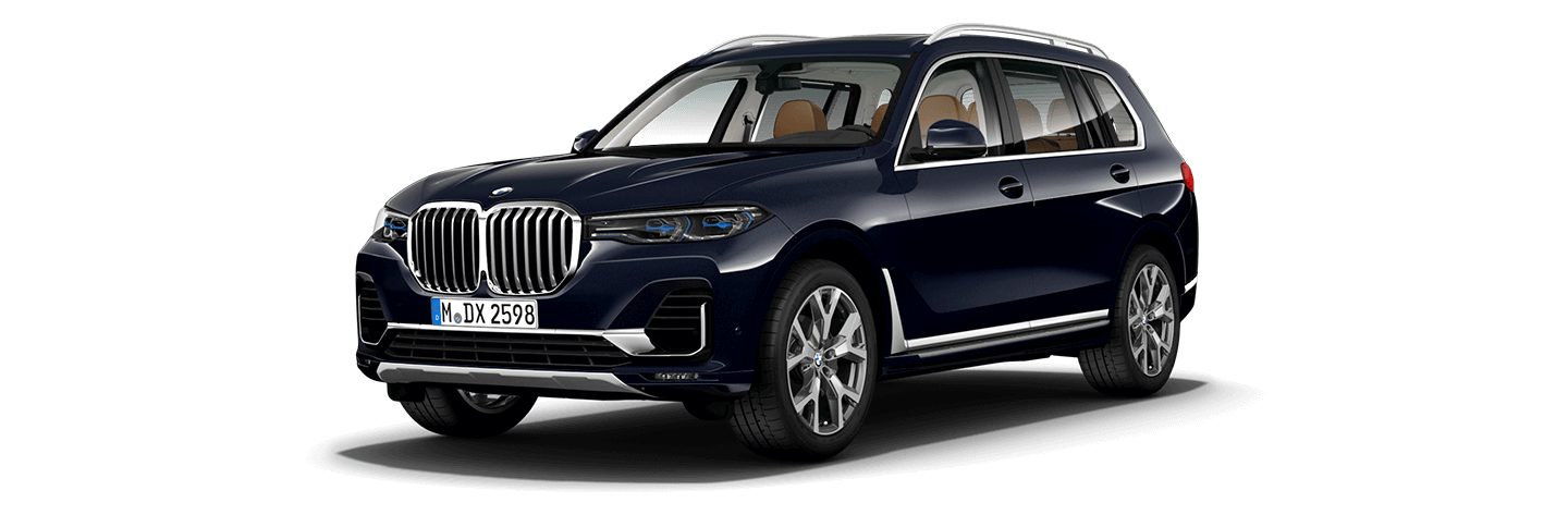 BMW X7 Series Sedan Price in Mumbai: Offers, Mileage and Features - BMW ...