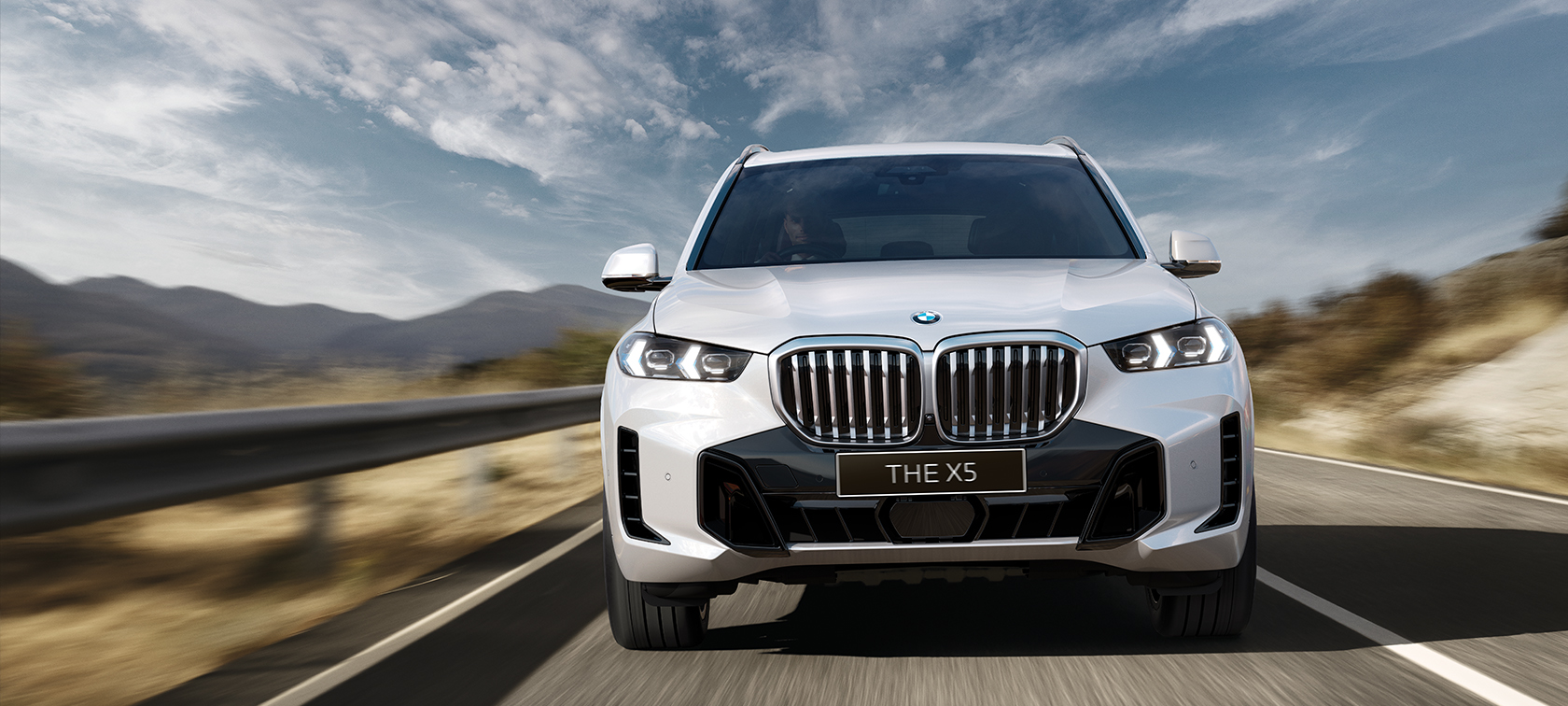 BMW X5 M Price in Mumbai: Offers, Mileage, Features – Navnit Motors