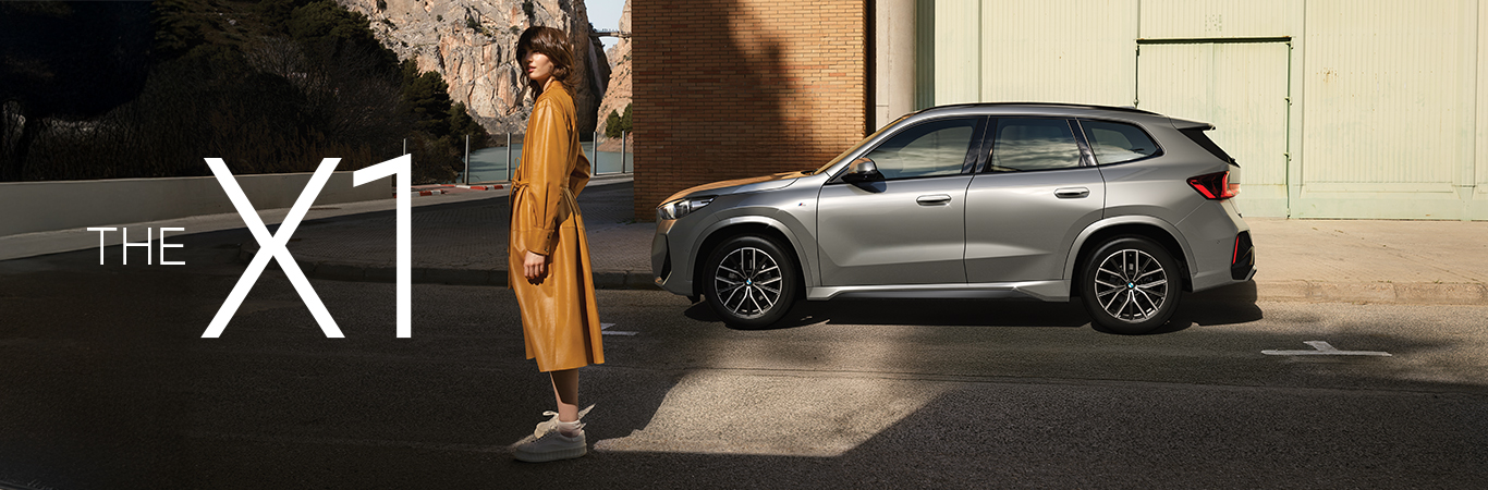 THE BMW X1