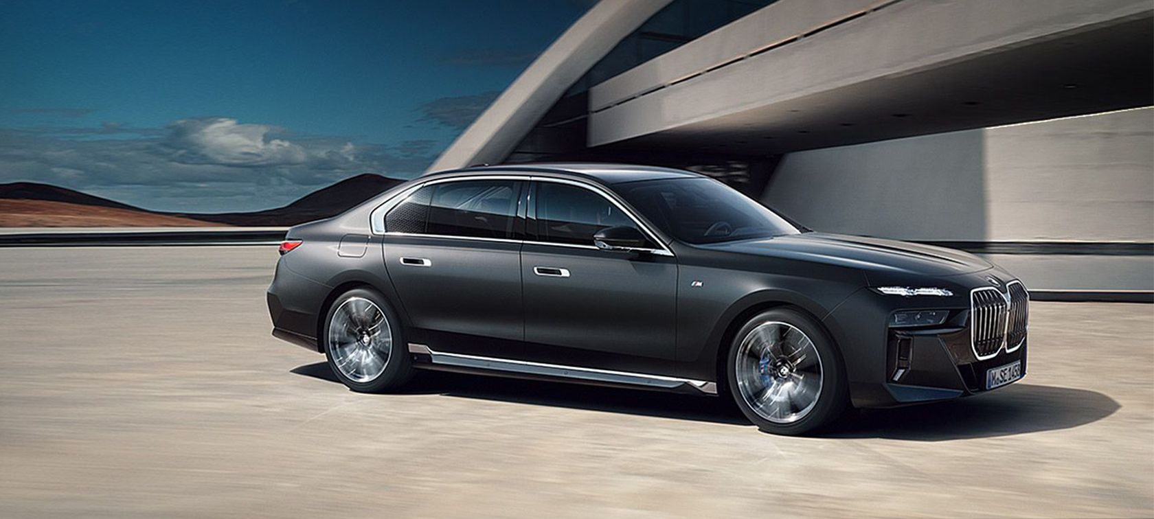 THE ALL-NEW BMW 7 SERIES